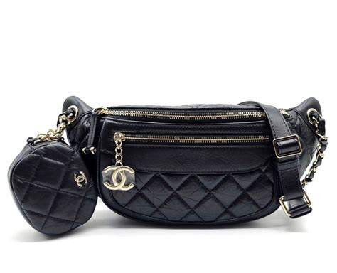 marsupio chanel bum bag|Waist bags .